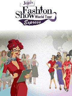 Модный показ 3: Мировое турне