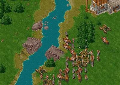 второй скриншот из Horde 2: The Citadel / Орда 2: Цитадель