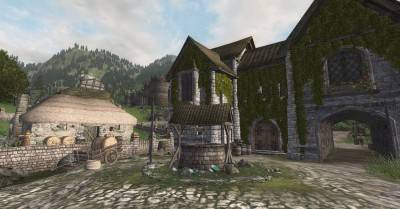 второй скриншот из The Elder Scrolls IV: Oblivion - perfect (ex GBR's edition)