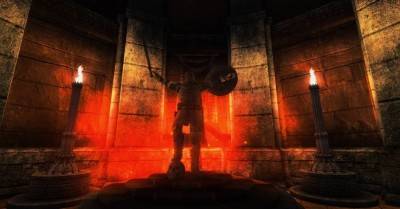 четвертый скриншот из The Elder Scrolls IV: Oblivion - perfect (ex GBR's edition)
