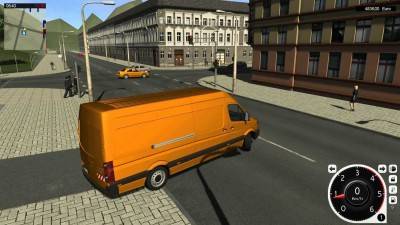 третий скриншот из Rettungswagen Simulator 2012
