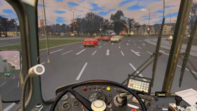 третий скриншот из OMSI: The Bus Simulator