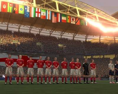 первый скриншот из FIFA World Cup 2006 Germany