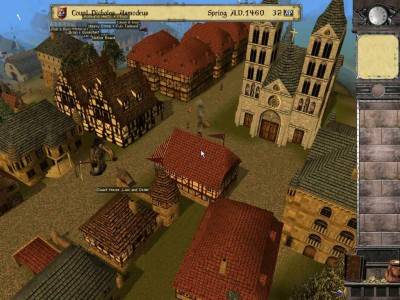 первый скриншот из Европа 1400: Гильдия