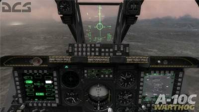 третий скриншот из DCS: A-10C Битва за Кавказ