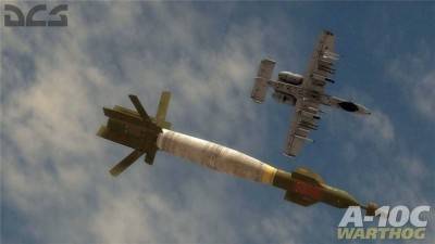 четвертый скриншот из DCS: A-10C Битва за Кавказ