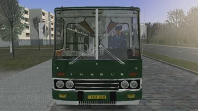 первый скриншот из OMSI: The Bus Simulator