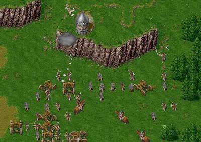 первый скриншот из Horde 2: The Citadel / Орда 2: Цитадель