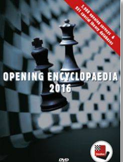 Opening Encyclopedia 2016