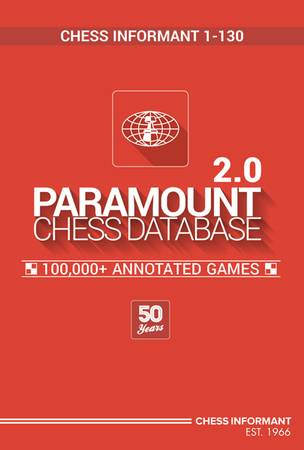 Paramount Chess Database 2.0