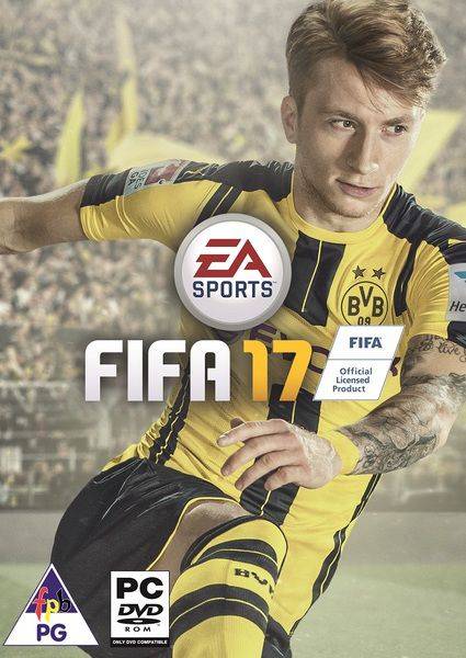 FIFA 17: Super Deluxe Edition / ФИФА 17