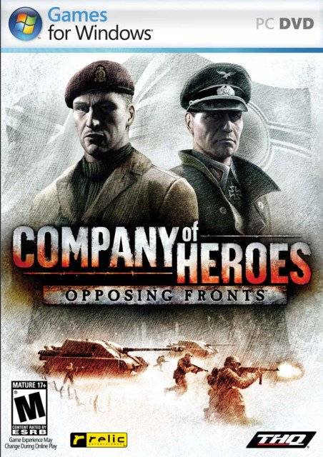 Company Of Heroes \ Company Of Heroes: Opposing Fronts \ Company Of Heroes: Tales of Valor