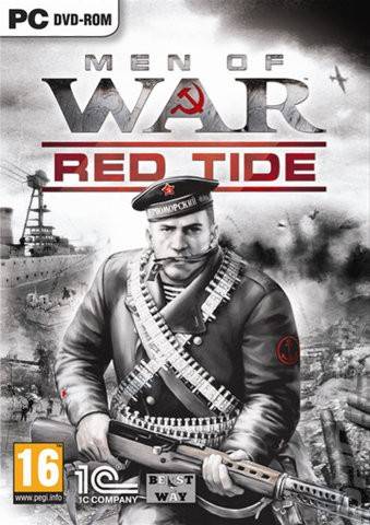 Черные бушлаты / Men of War: Red Tide