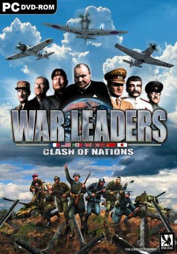 War Leaders: Clash of Nations / Полководцы: Мастерство войны