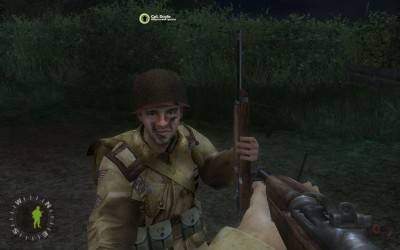 второй скриншот из Brothers In Arms: Earned In Blood