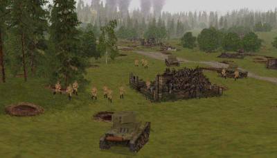 второй скриншот из Combat Mission: Barbarossa to Berlin