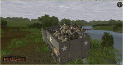 первый скриншот из Combat Mission: Battle for Normandy