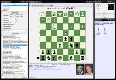 второй скриншот из Chess Assistant 15 Pro Houdini 4 Pro