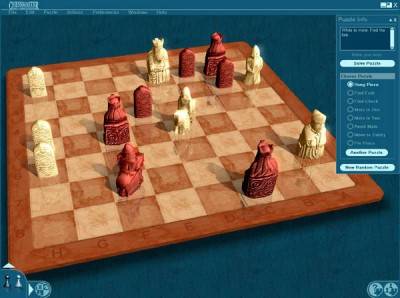 четвертый скриншот из Chessmaster 10th