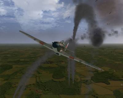 второй скриншот из Эскадрилья смерти / Air Battles: Sky defender