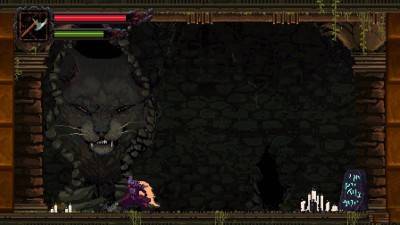 третий скриншот из Demon Peak