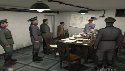 первый скриншот из A Stroke of Fate - Operation Valkyrie / Архивы НКВД: Охота на фюрера. Операция «Валькирия»