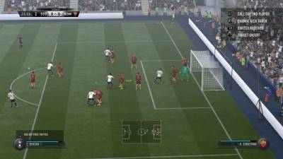 первый скриншот из FIFA 17: Super Deluxe Edition / ФИФА 17