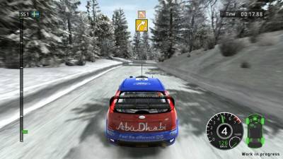 четвертый скриншот из WRC FIA World Rally Championship