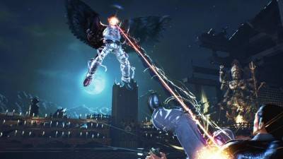 четвертый скриншот из Tekken 7 - Deluxe Edition