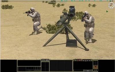третий скриншот из Антология Combat Mission: Shock Force + Shock Force - Marines  + Shock Force - NATO