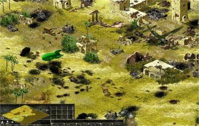 второй скриншот из Противостояние: Real War Game