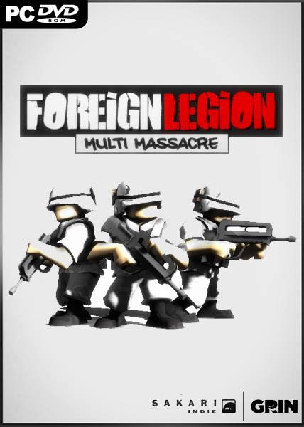 Foreign Legion - Bundle