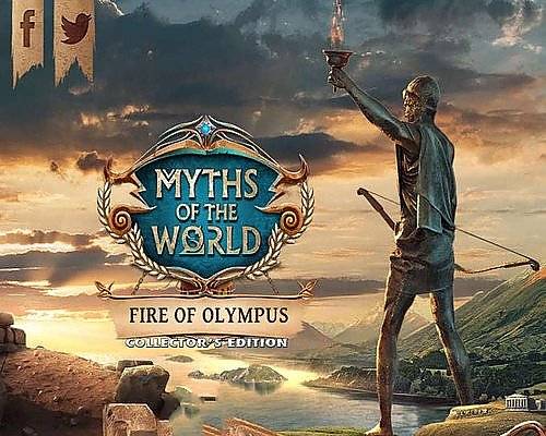 Myths of the World 12. Fire of Olympus Collectors Edition
