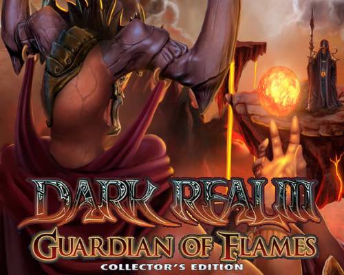 Dark Realm 4. Guardian Of Flames Collector's Edition