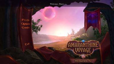 первый скриншот из Amaranthine Voyage 8. The Burning Sky Collectors Edition
