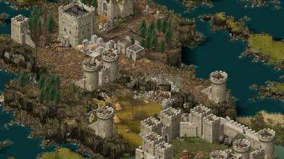 первый скриншот из Stronghold Kingdoms: Island Warfare
