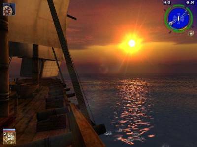 первый скриншот из Корсары 2: Пираты Карибского моря