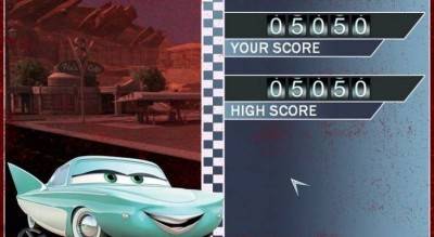 четвертый скриншот из The Cars: Radiator Springs Adventure / Тачки: Веселые гонки