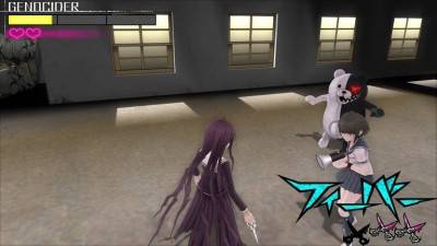 третий скриншот из Danganronpa Another Episode: Ultra Despair Girls