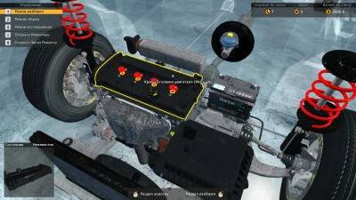 первый скриншот из Car Mechanic Simulator 2015: Gold Edition