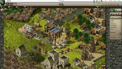 четвертый скриншот из Stronghold Kingdoms: Island Warfare