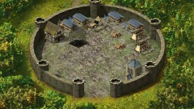 второй скриншот из Stronghold Kingdoms: Island Warfare