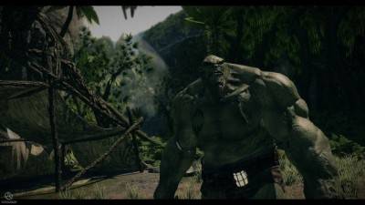 третий скриншот из Of Orcs And Men