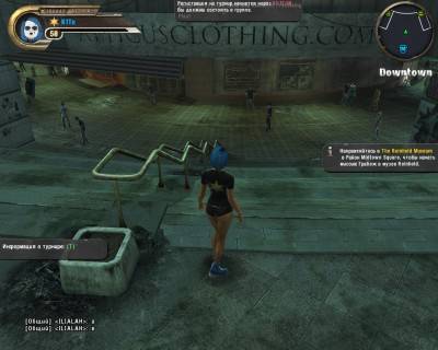 четвертый скриншот из CrimeCraft: Gang Wars