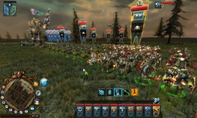 второй скриншот из Wоrld of battles