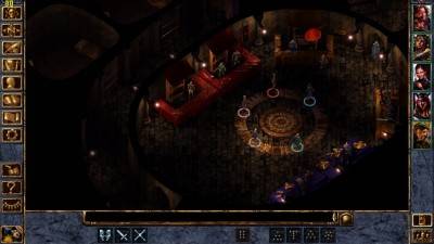 второй скриншот из Baldur's Gate: Enhanced Edition