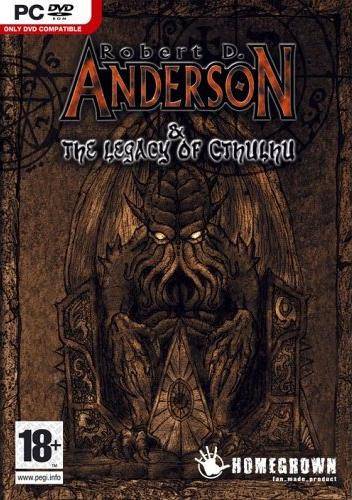 Robert D. Anderson & the legacy of Cthulhu
