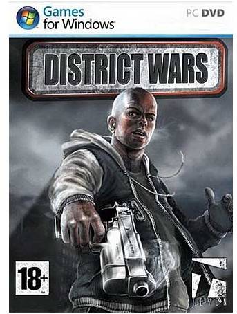 District Wars / Кровавая месть