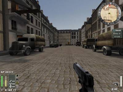 третий скриншот из Wolfenstein: Enemy Territory / Wolfenstein: Территория врага