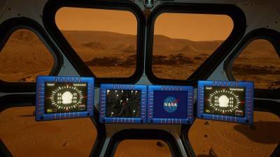 четвертый скриншот из Mars 2030